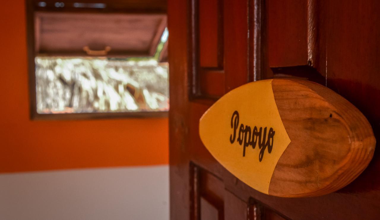 Las Peñitas Simple Beach Lodge المظهر الخارجي الصورة