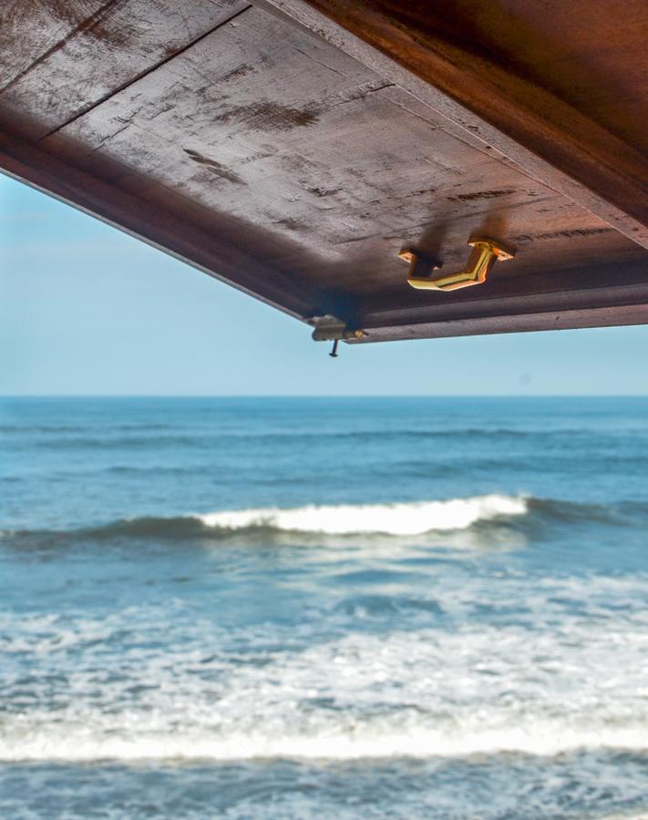 Las Peñitas Simple Beach Lodge المظهر الخارجي الصورة