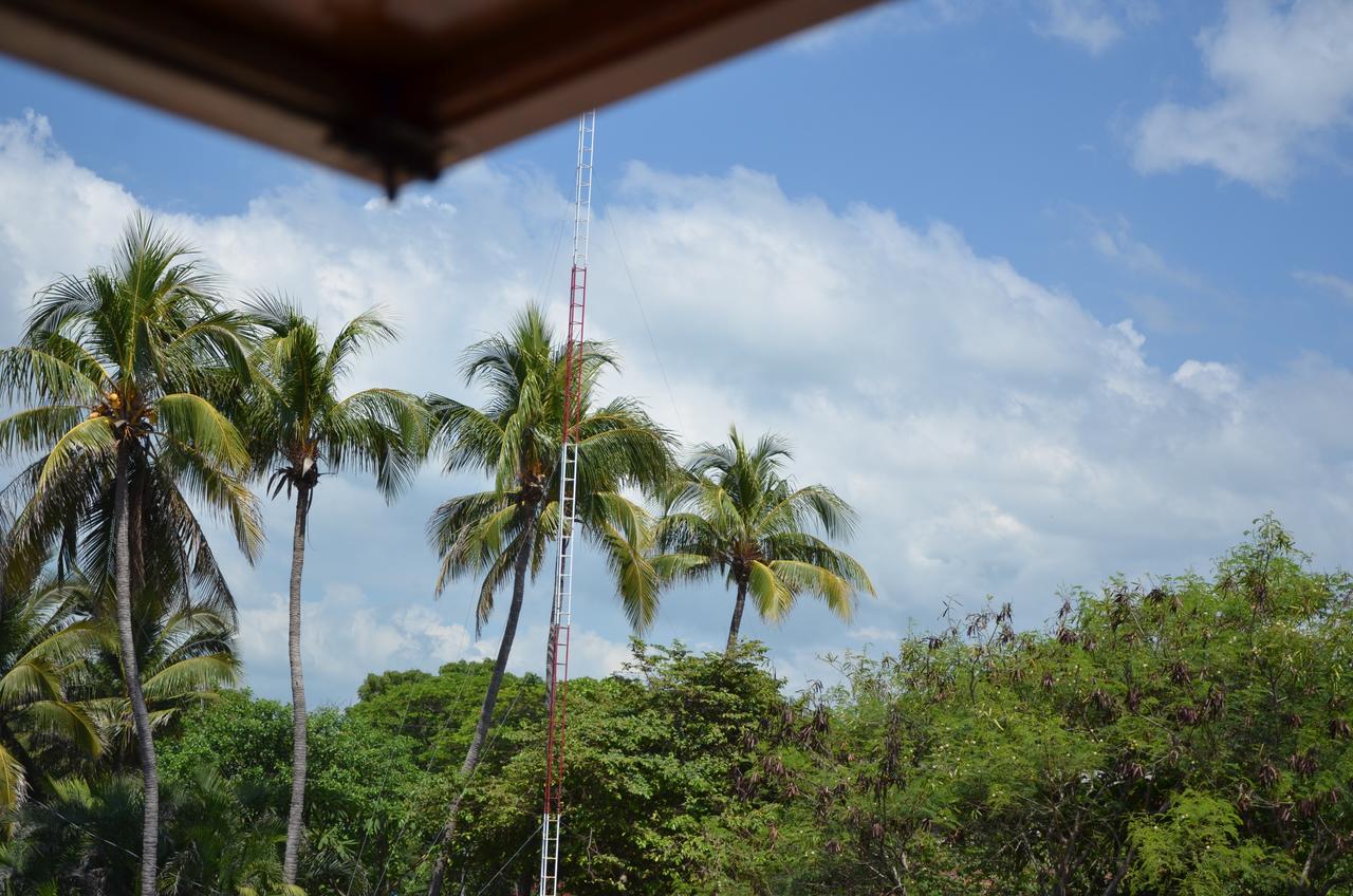 Las Peñitas Simple Beach Lodge المظهر الخارجي الصورة