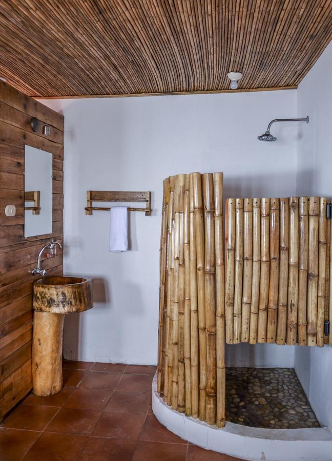 Las Peñitas Simple Beach Lodge المظهر الخارجي الصورة