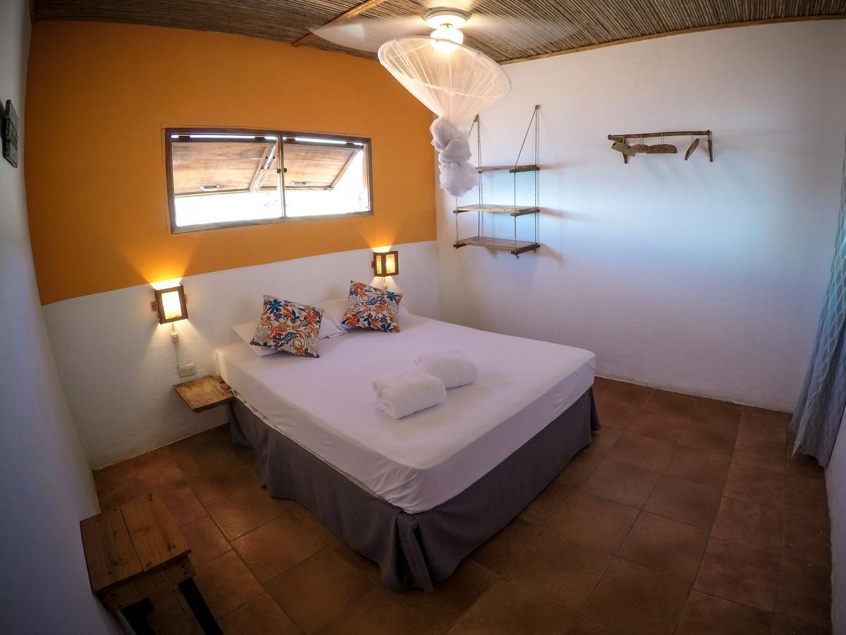 Las Peñitas Simple Beach Lodge المظهر الخارجي الصورة