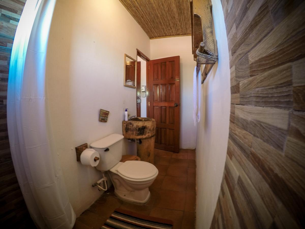 Las Peñitas Simple Beach Lodge المظهر الخارجي الصورة