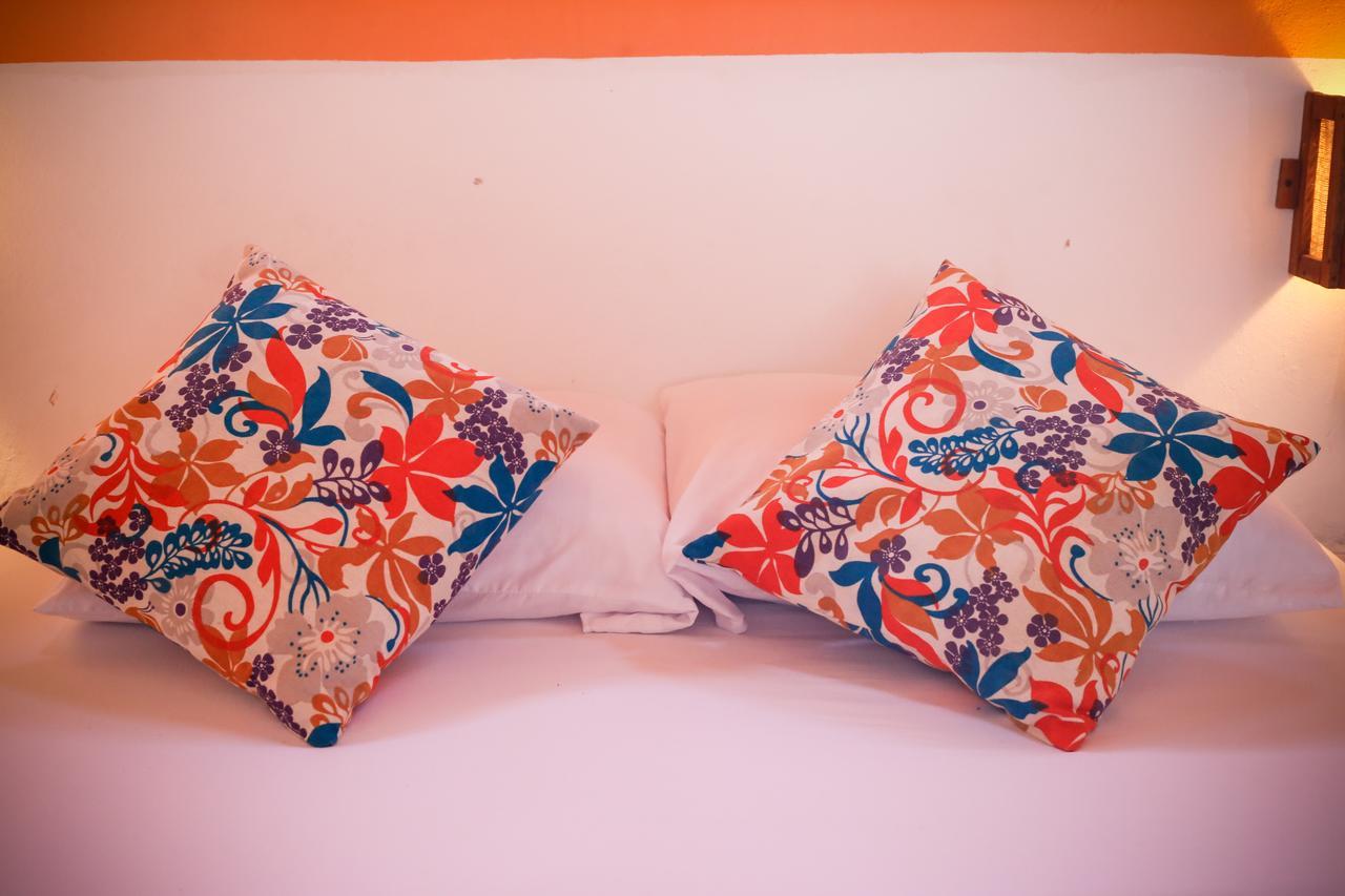 Las Peñitas Simple Beach Lodge المظهر الخارجي الصورة