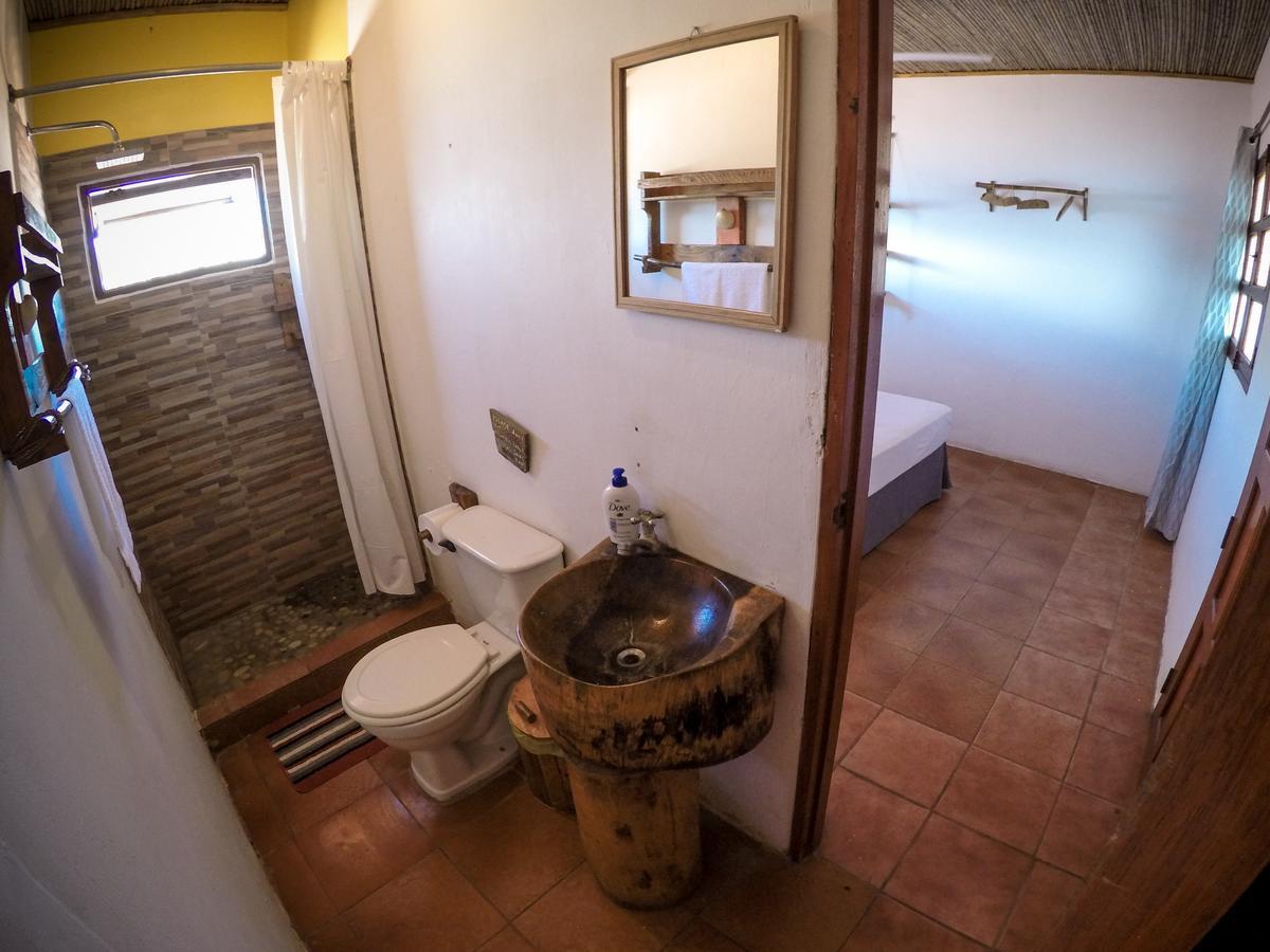 Las Peñitas Simple Beach Lodge المظهر الخارجي الصورة