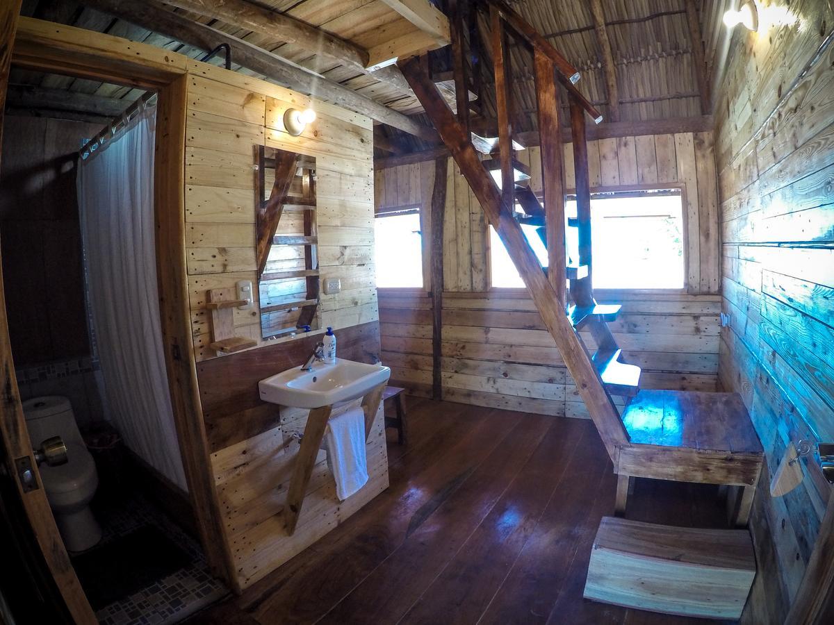 Las Peñitas Simple Beach Lodge المظهر الخارجي الصورة
