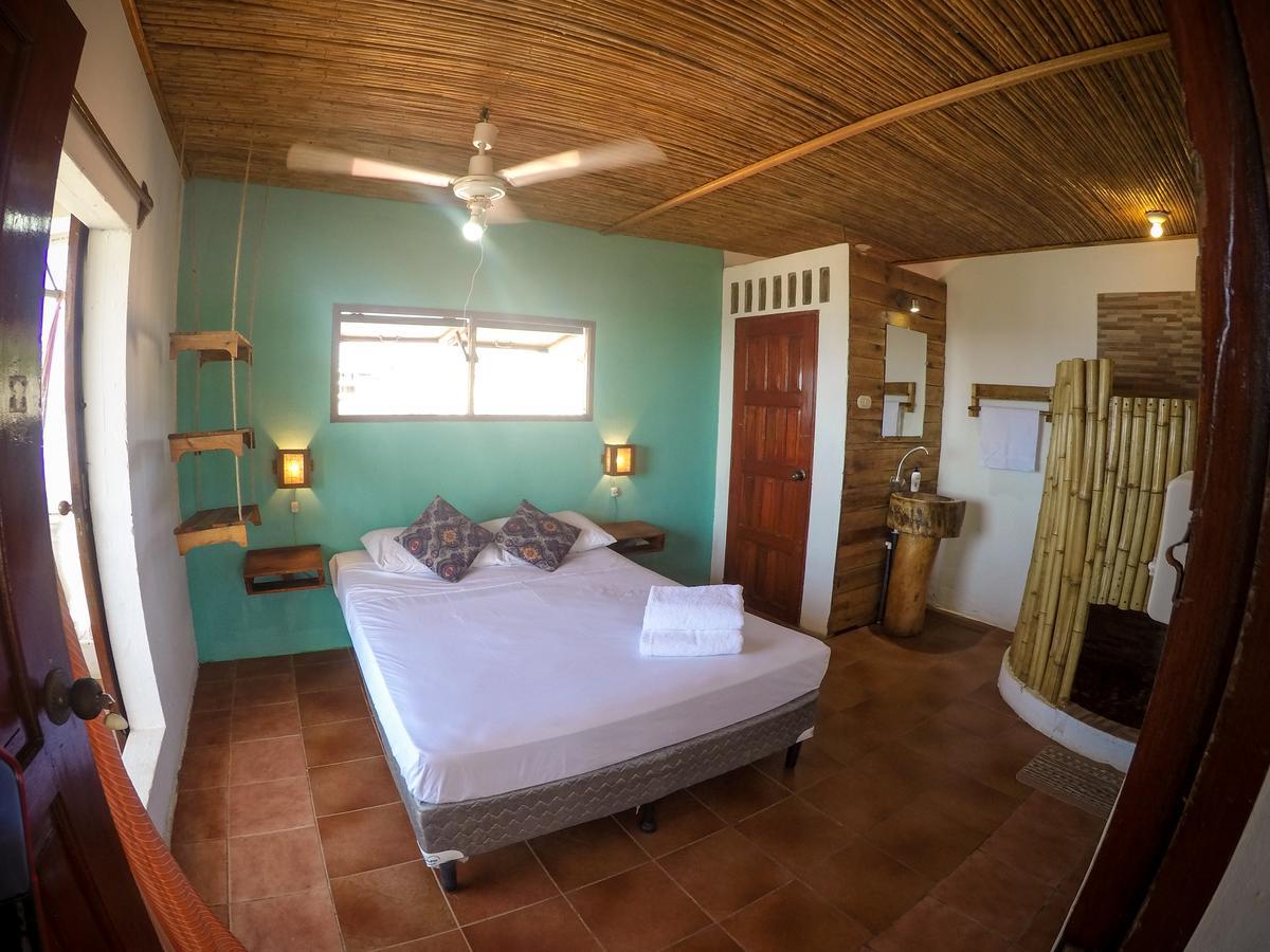 Las Peñitas Simple Beach Lodge المظهر الخارجي الصورة