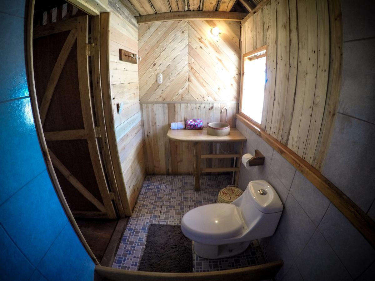 Las Peñitas Simple Beach Lodge المظهر الخارجي الصورة