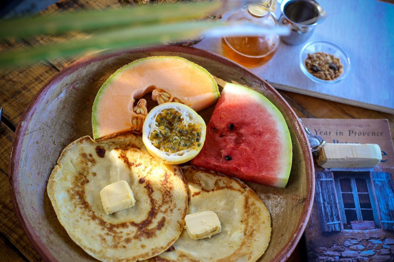 Las Peñitas Simple Beach Lodge المظهر الخارجي الصورة